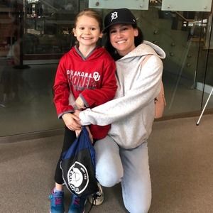 Meet your Posher, Charlotte